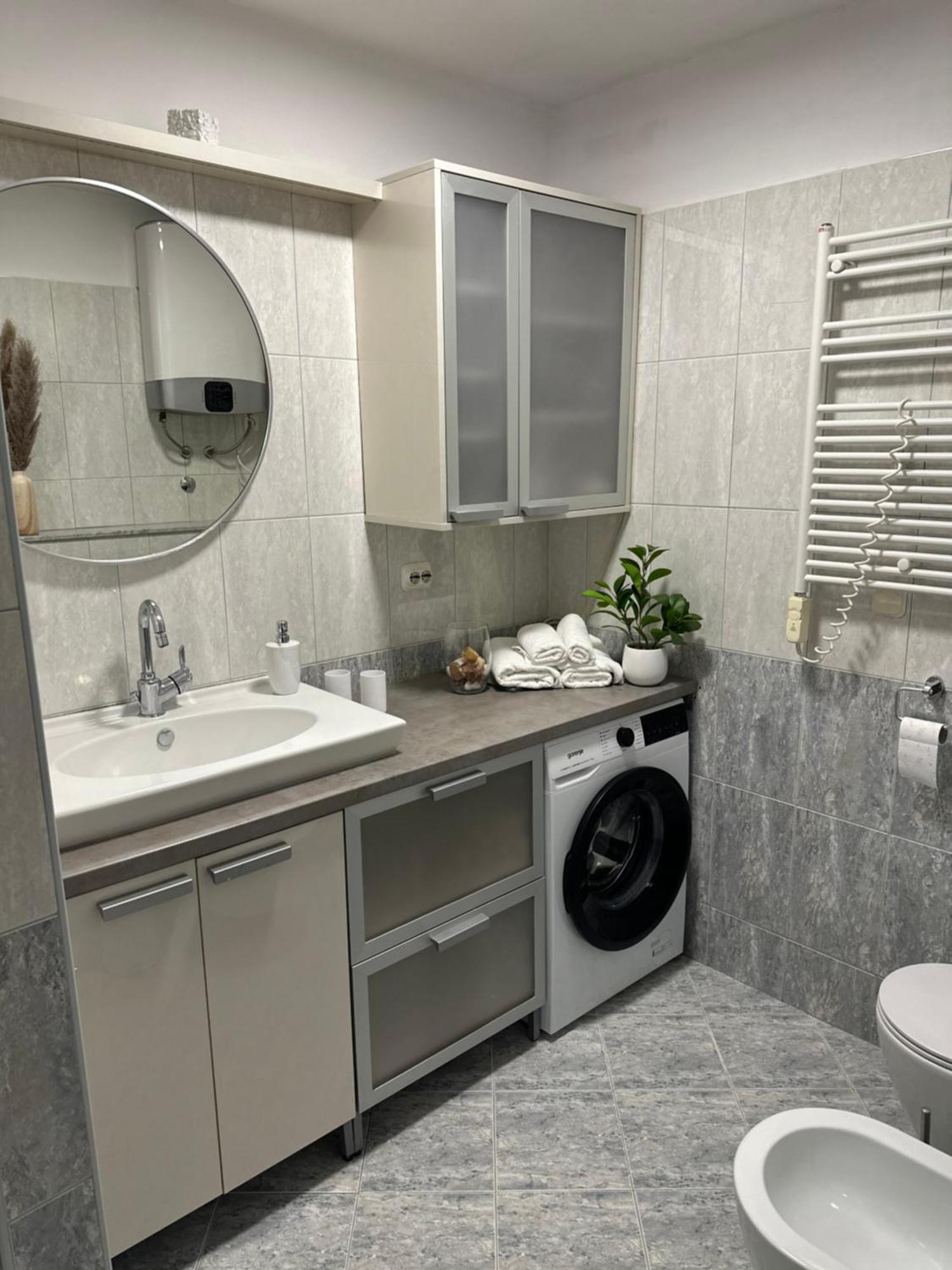 Bili Brig Apartment Zadar Luaran gambar